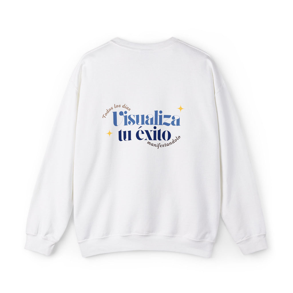 Visualiza Tu Éxito | Crewneck Sweatshirt