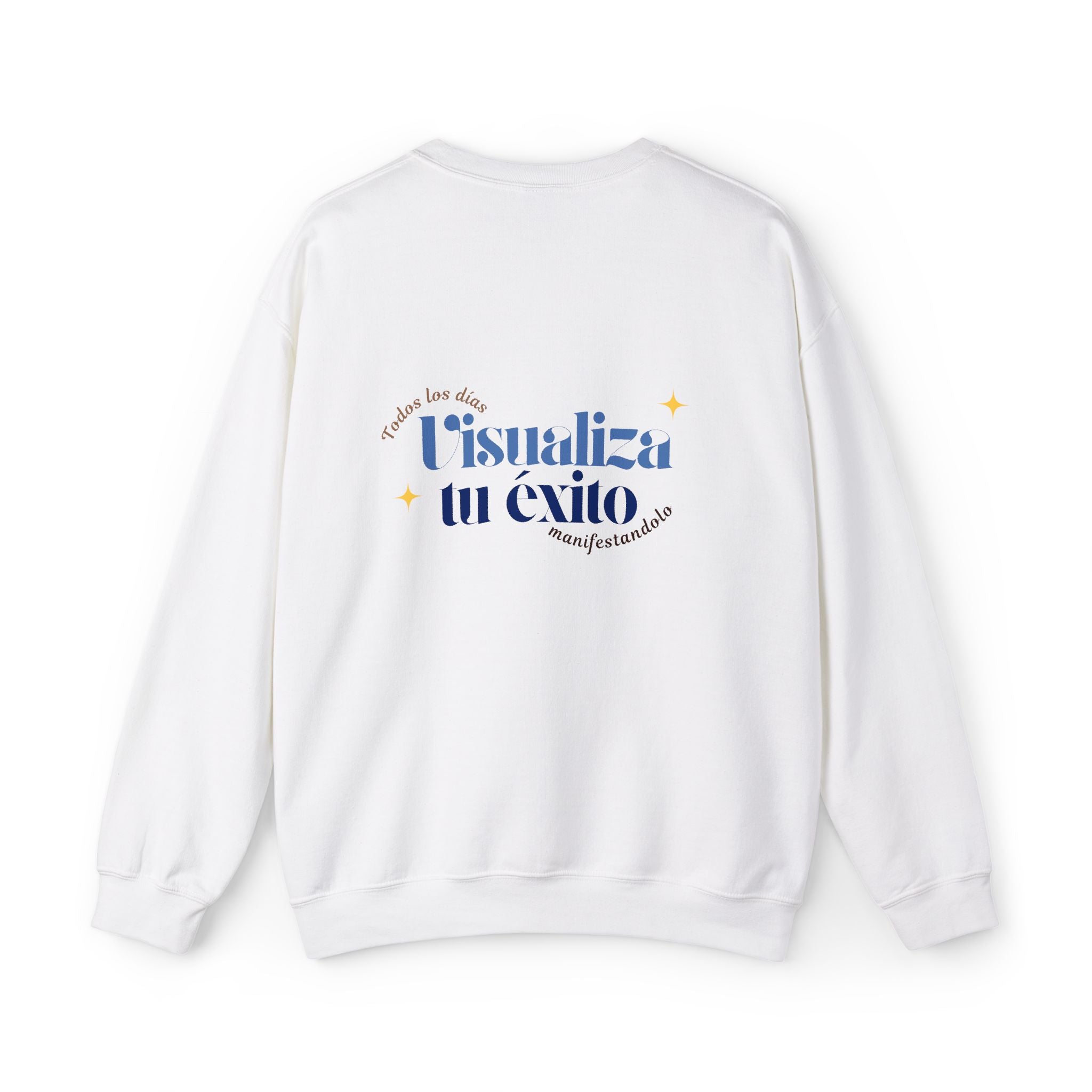 Visualiza Tu Éxito | Crewneck Sweatshirt