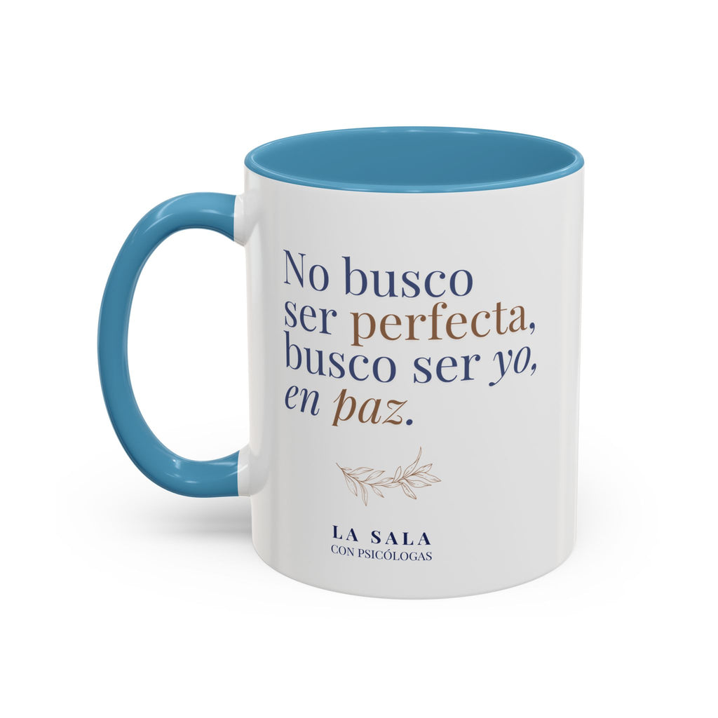 Taza | Ser Yo, en Paz 11oz