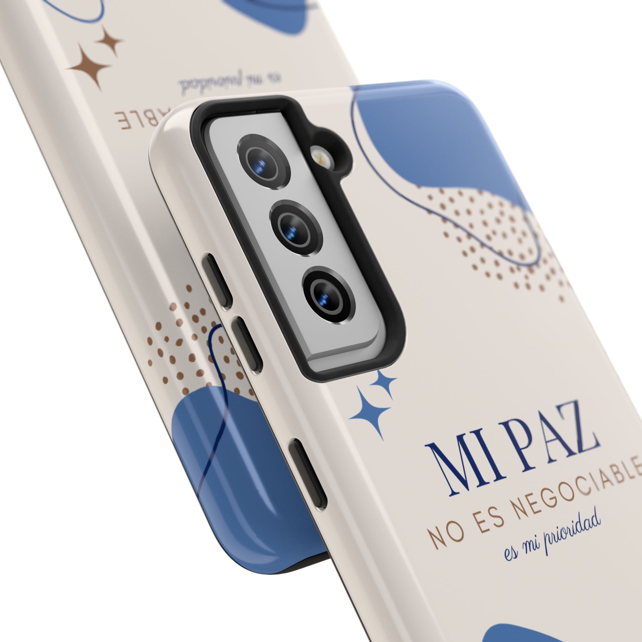 Cover para Celular | Mi paz no es negociable