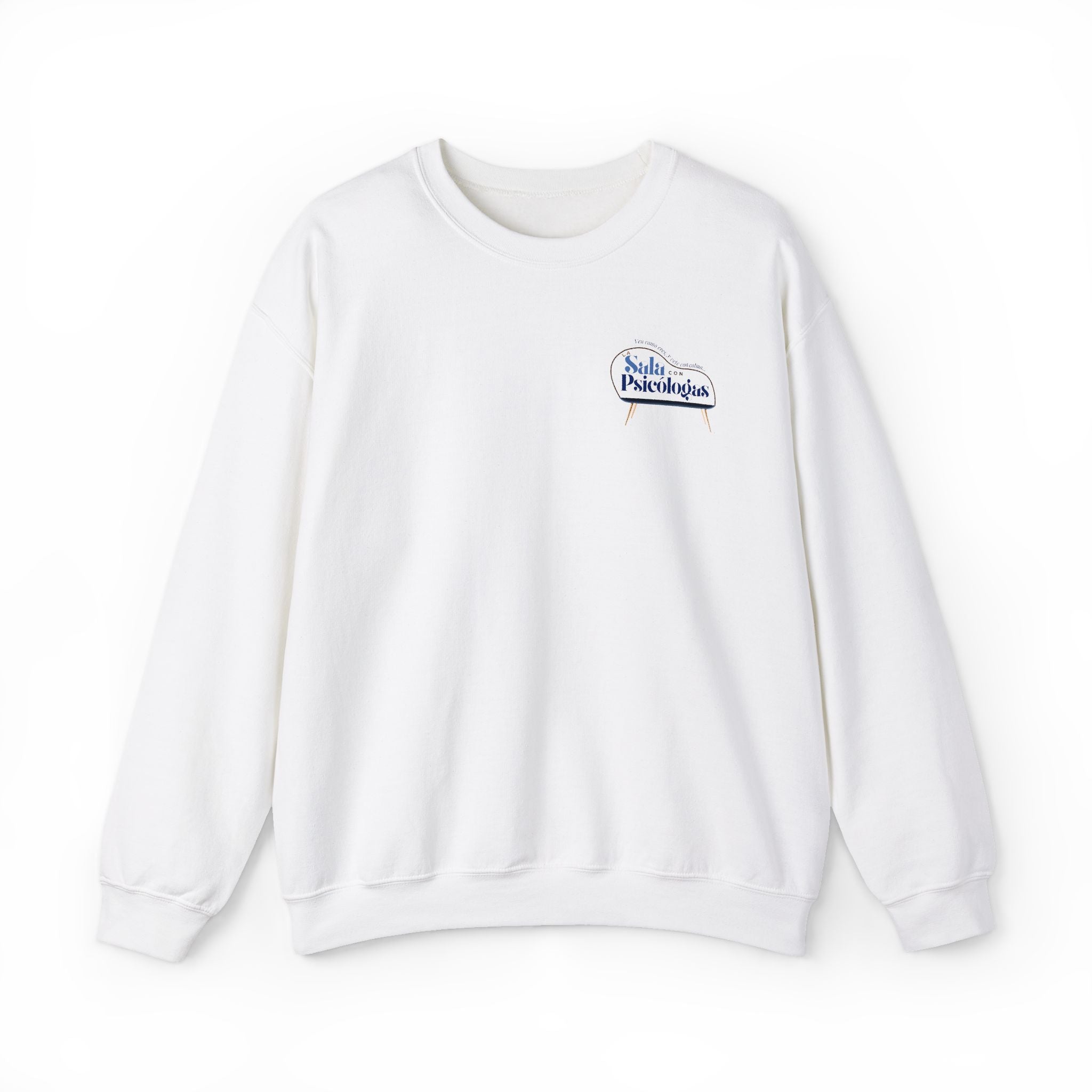 La Sala con Psicólogas | Sudadera Crewneck