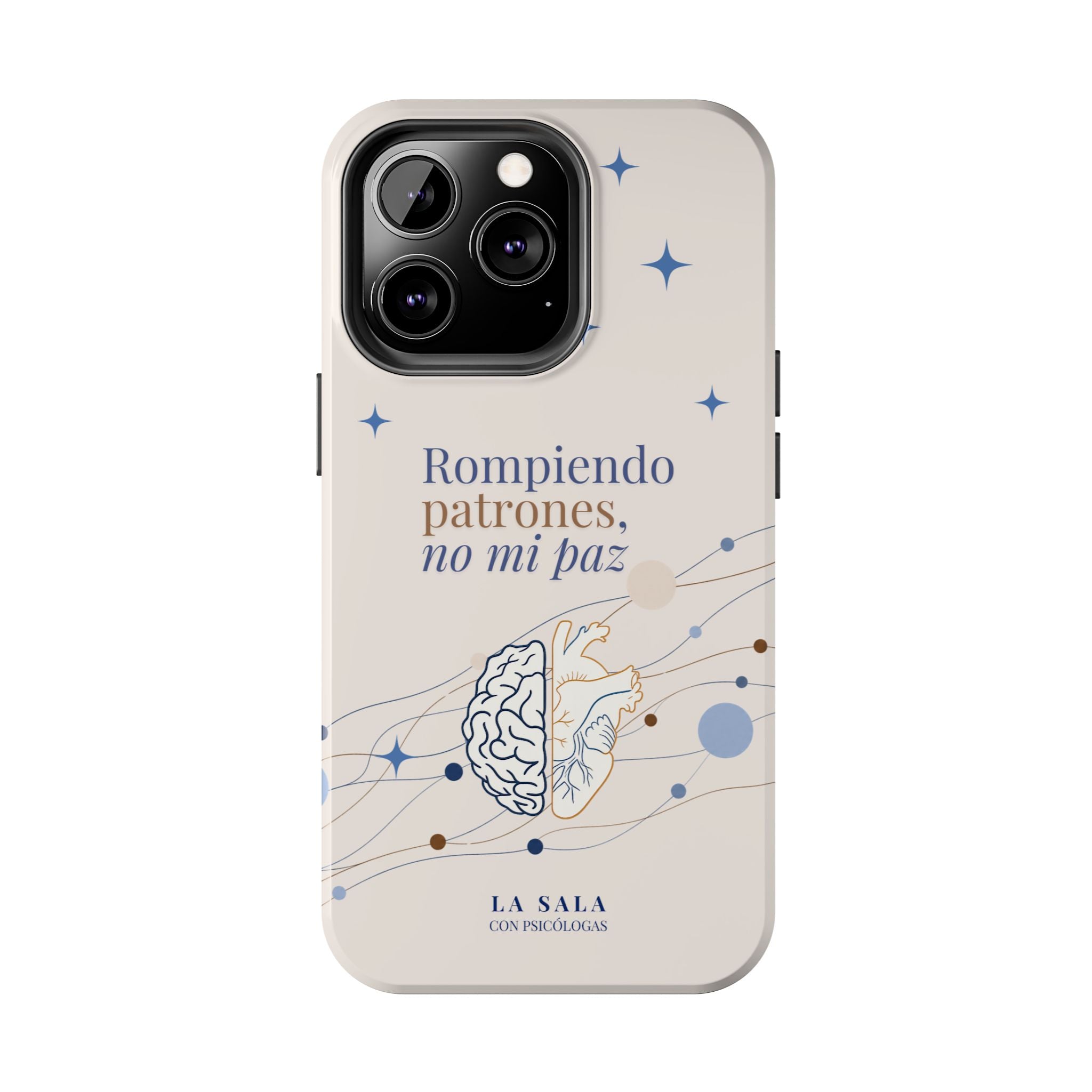 Cover para Celular | Rompiendo patrones, no mi paz mental