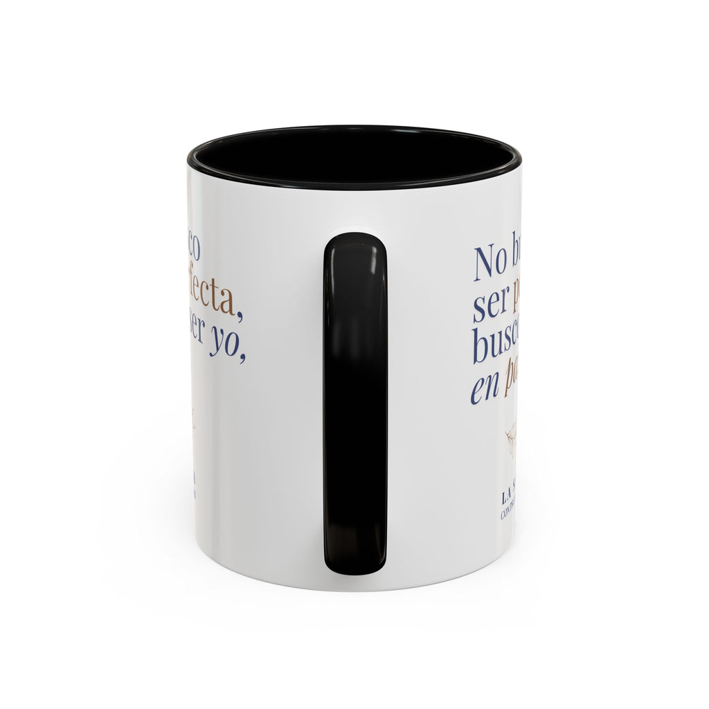 Taza | Ser Yo, en Paz 11oz