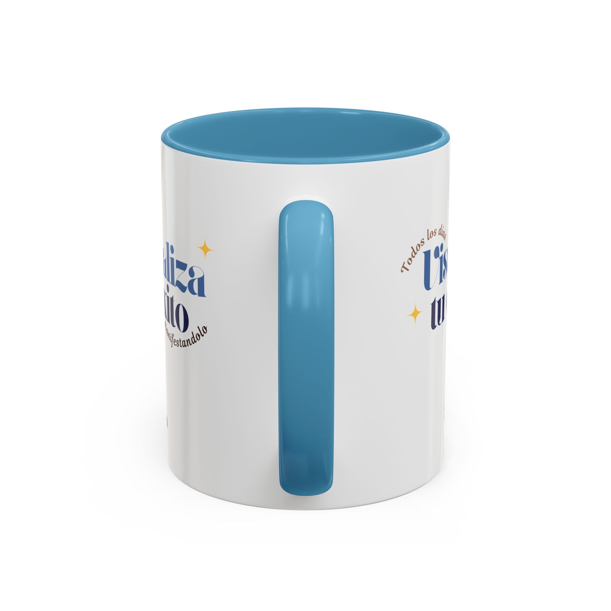 Taza | Visualiza tu Éxito 11oz