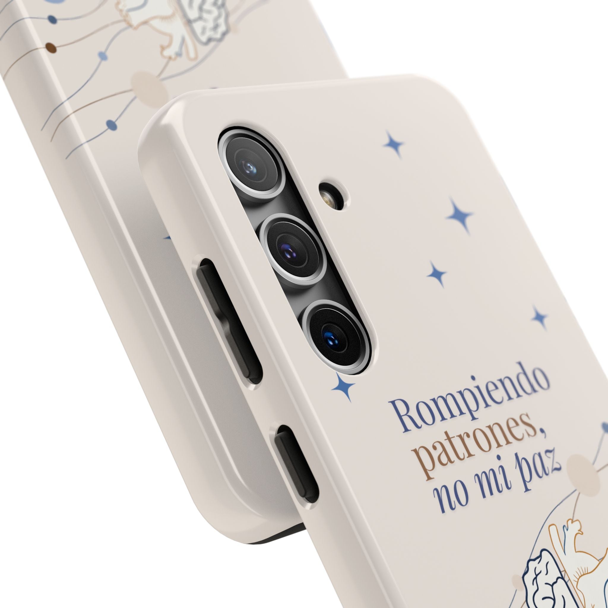 Cover para Celular | Rompiendo patrones, no mi paz mental
