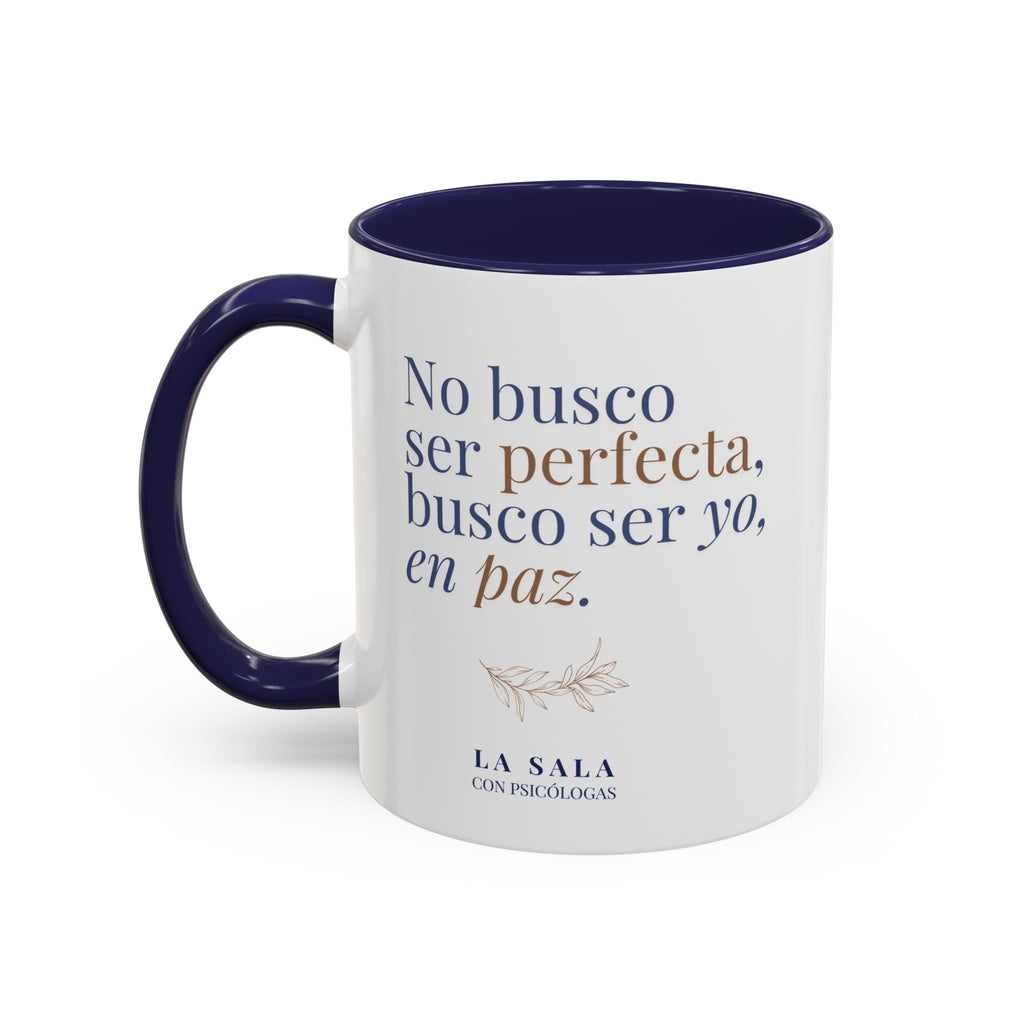 Taza | Ser Yo, en Paz 11oz