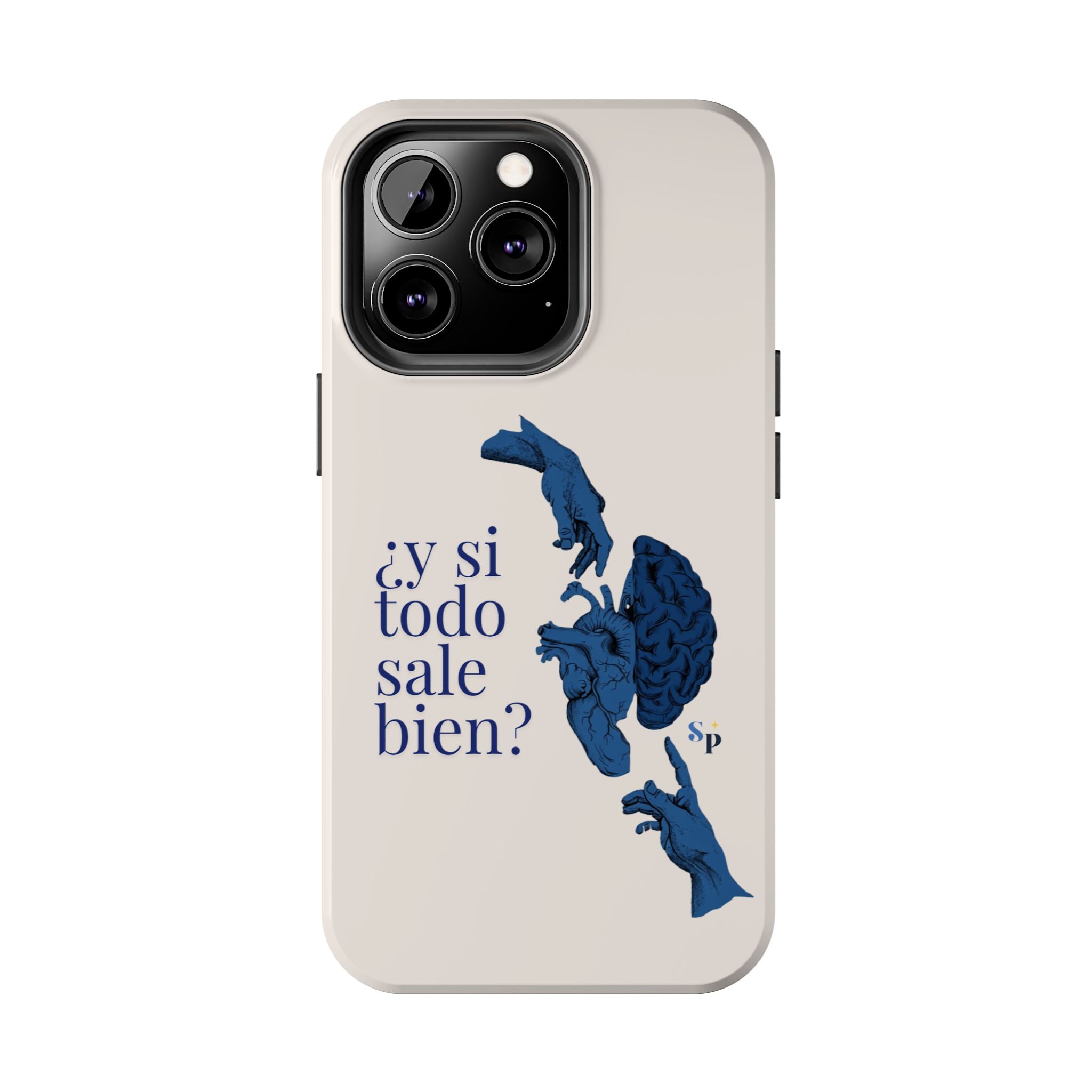 Cover para Celular | ¿Y si todo sale bien?