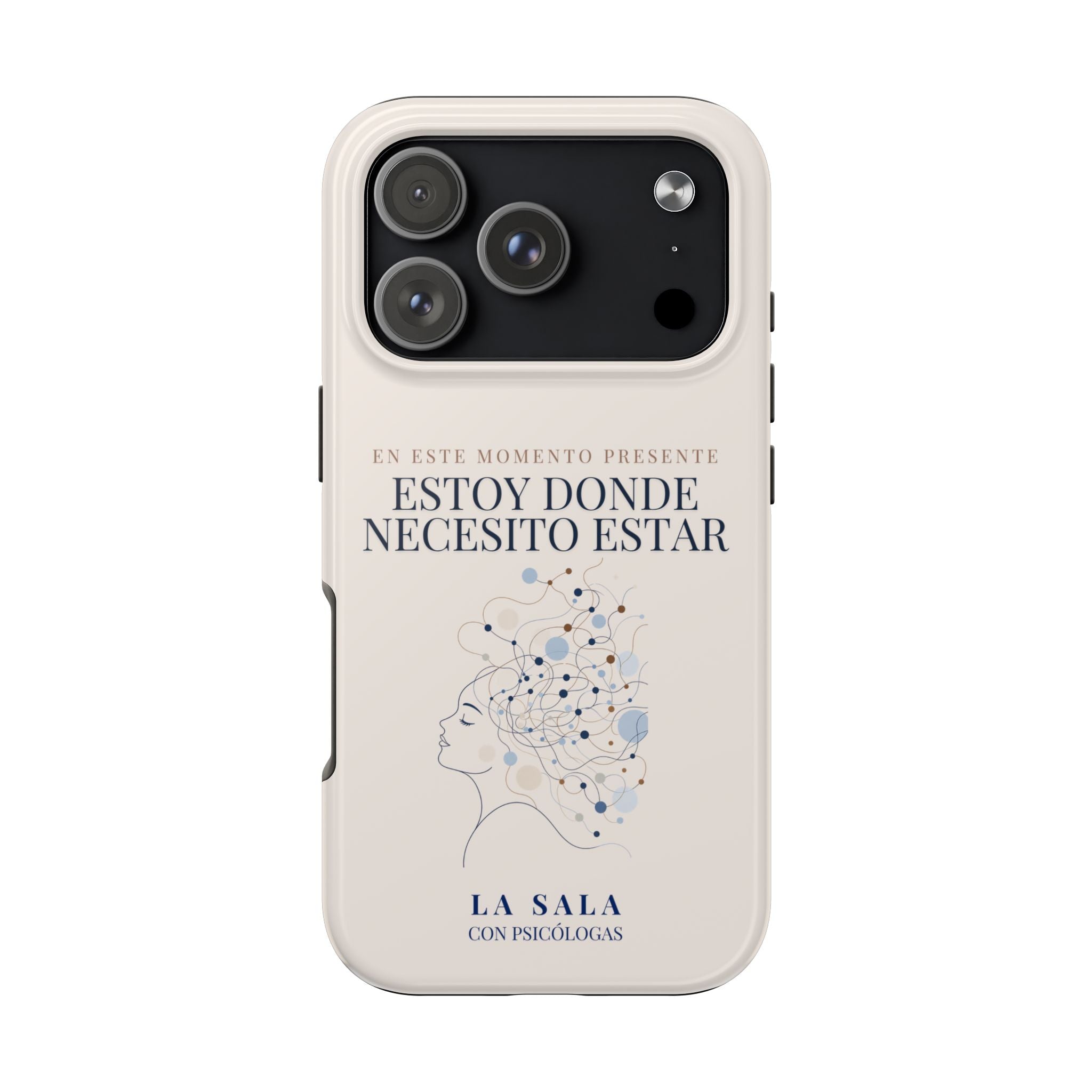 Cover para Celular | Estoy donde necesito estar