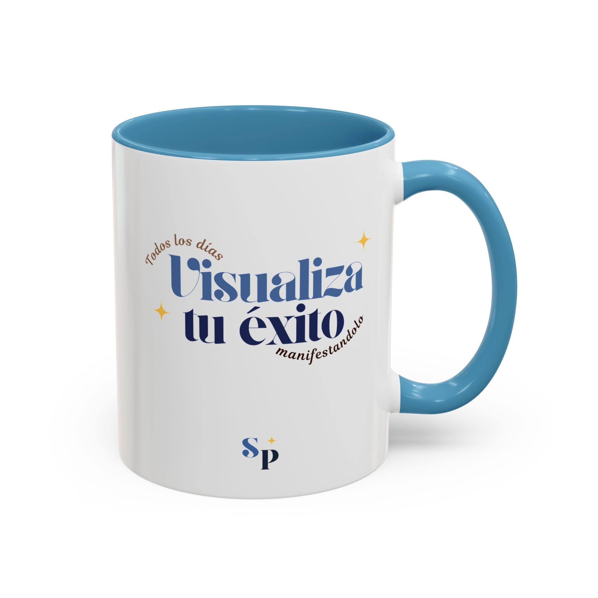Taza | Visualiza tu Éxito 11oz