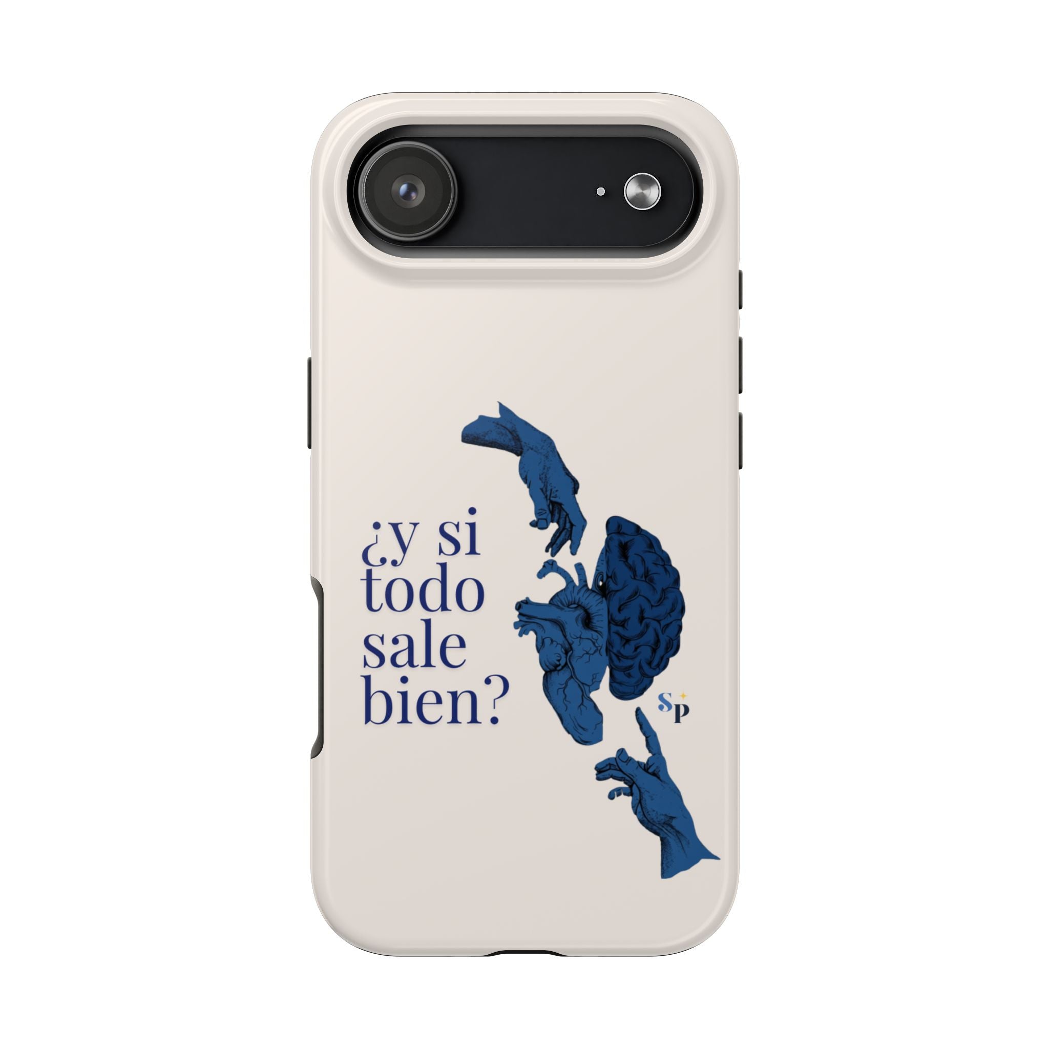 Cover para Celular | ¿Y si todo sale bien?