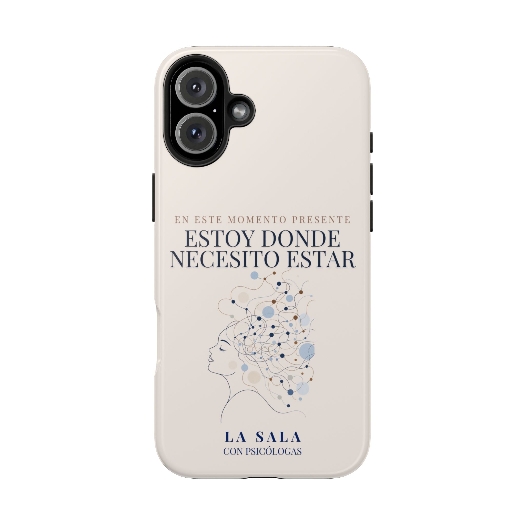 Cover para Celular | Estoy donde necesito estar