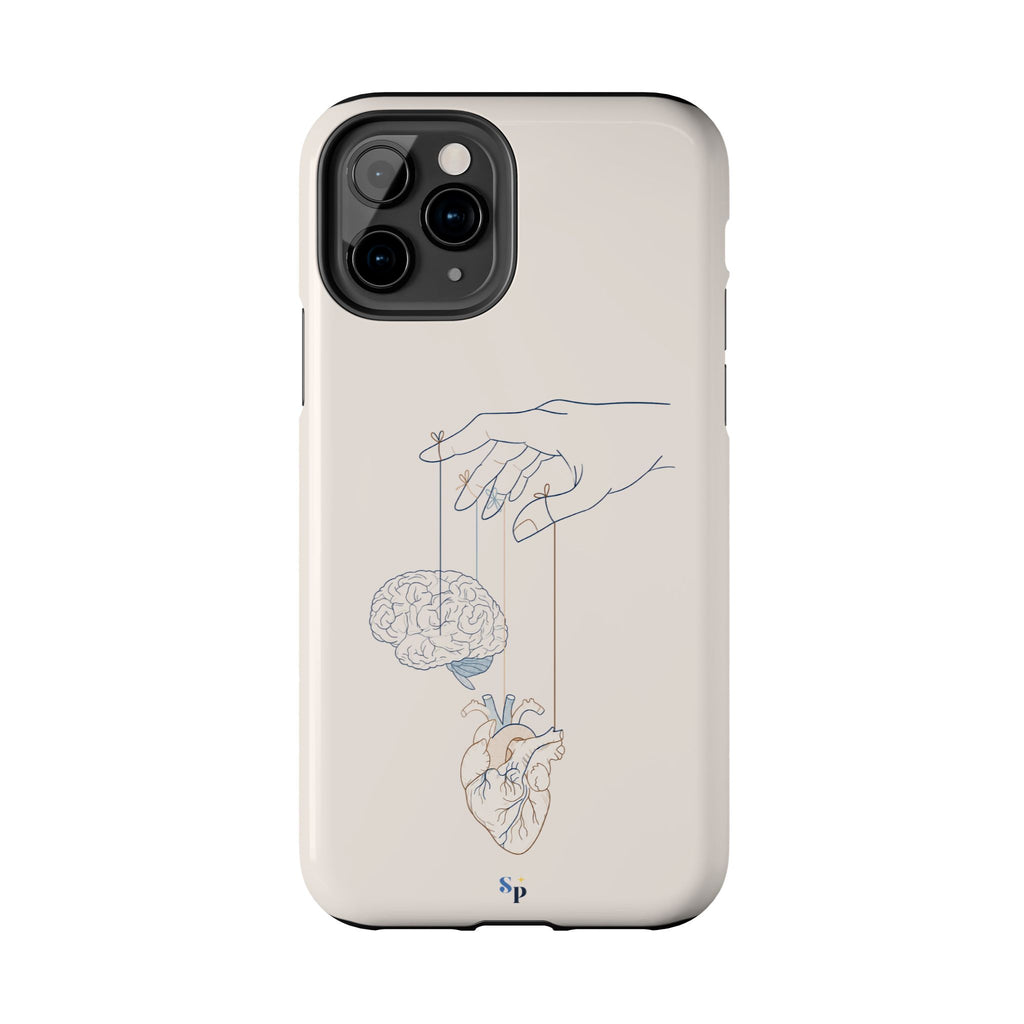 Cover para Celular | Mente y Corazón en Equilibrio
