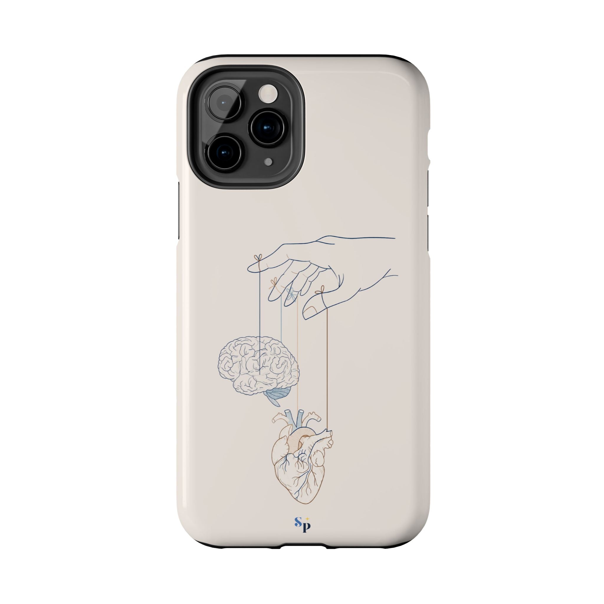 Cover para Celular | Mente y Corazón en Equilibrio