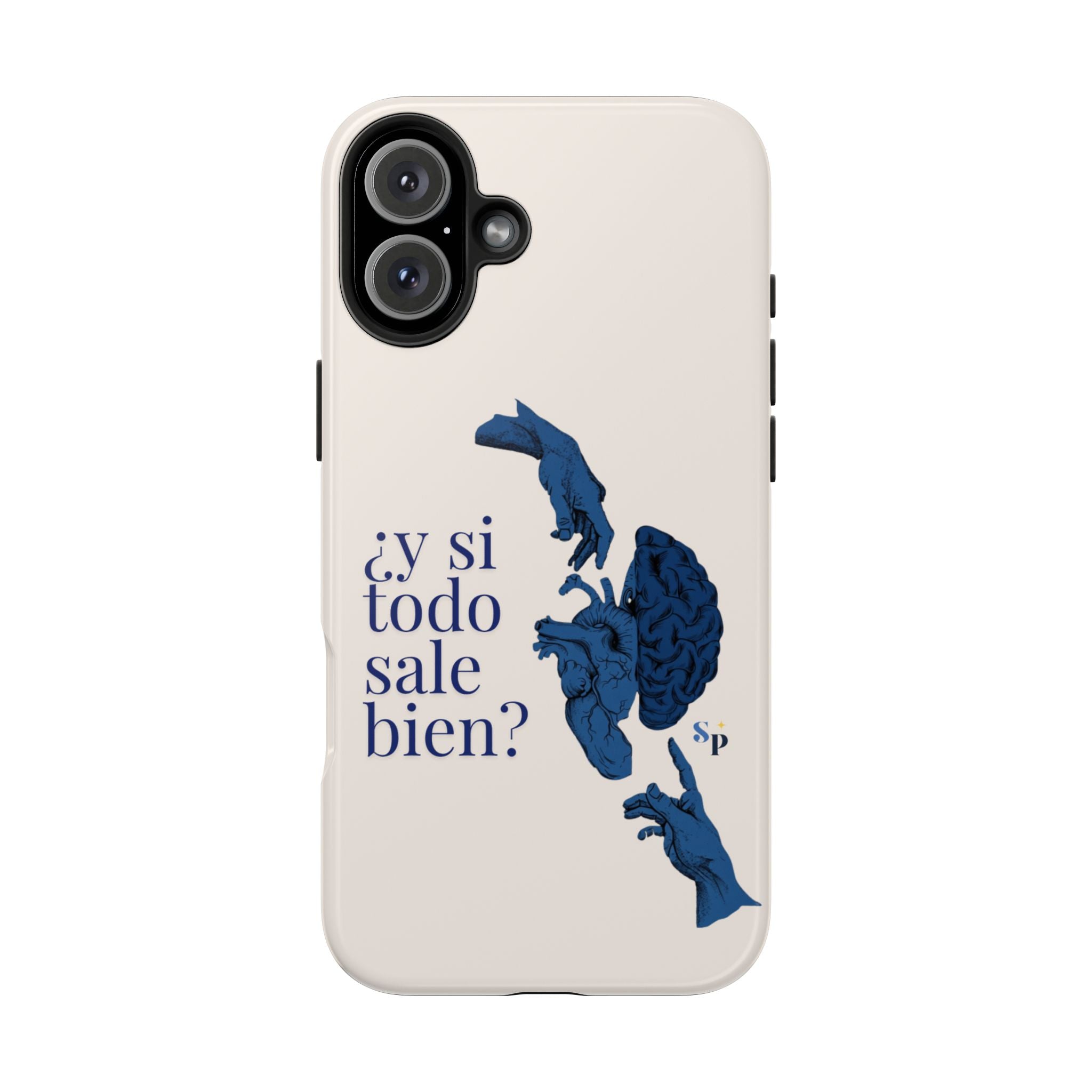 Cover para Celular | ¿Y si todo sale bien?