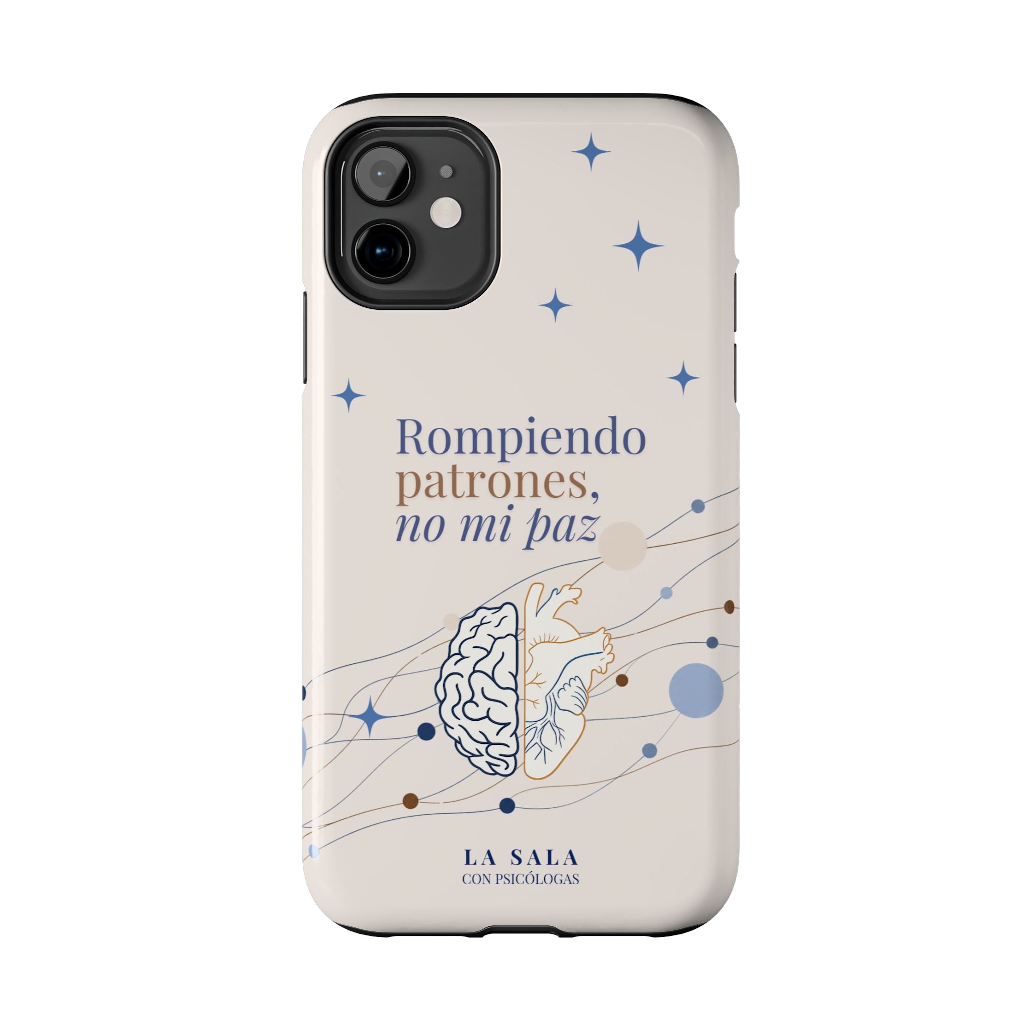 Cover para Celular | Rompiendo patrones, no mi paz mental