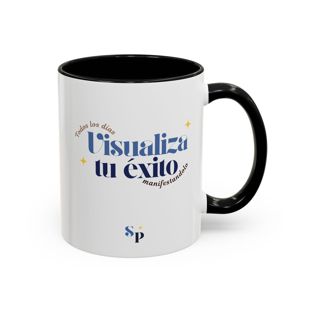 Taza | Visualiza tu Éxito 11oz