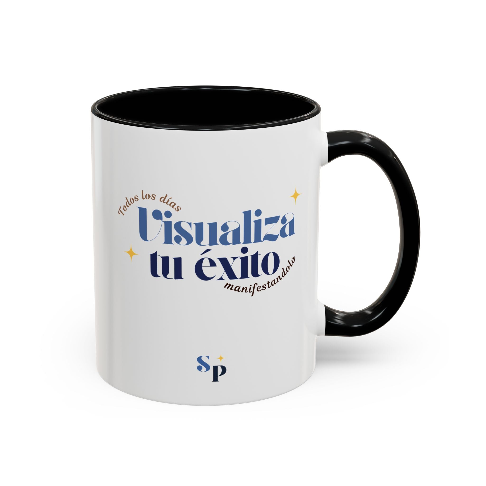 Taza | Visualiza tu Éxito 11oz
