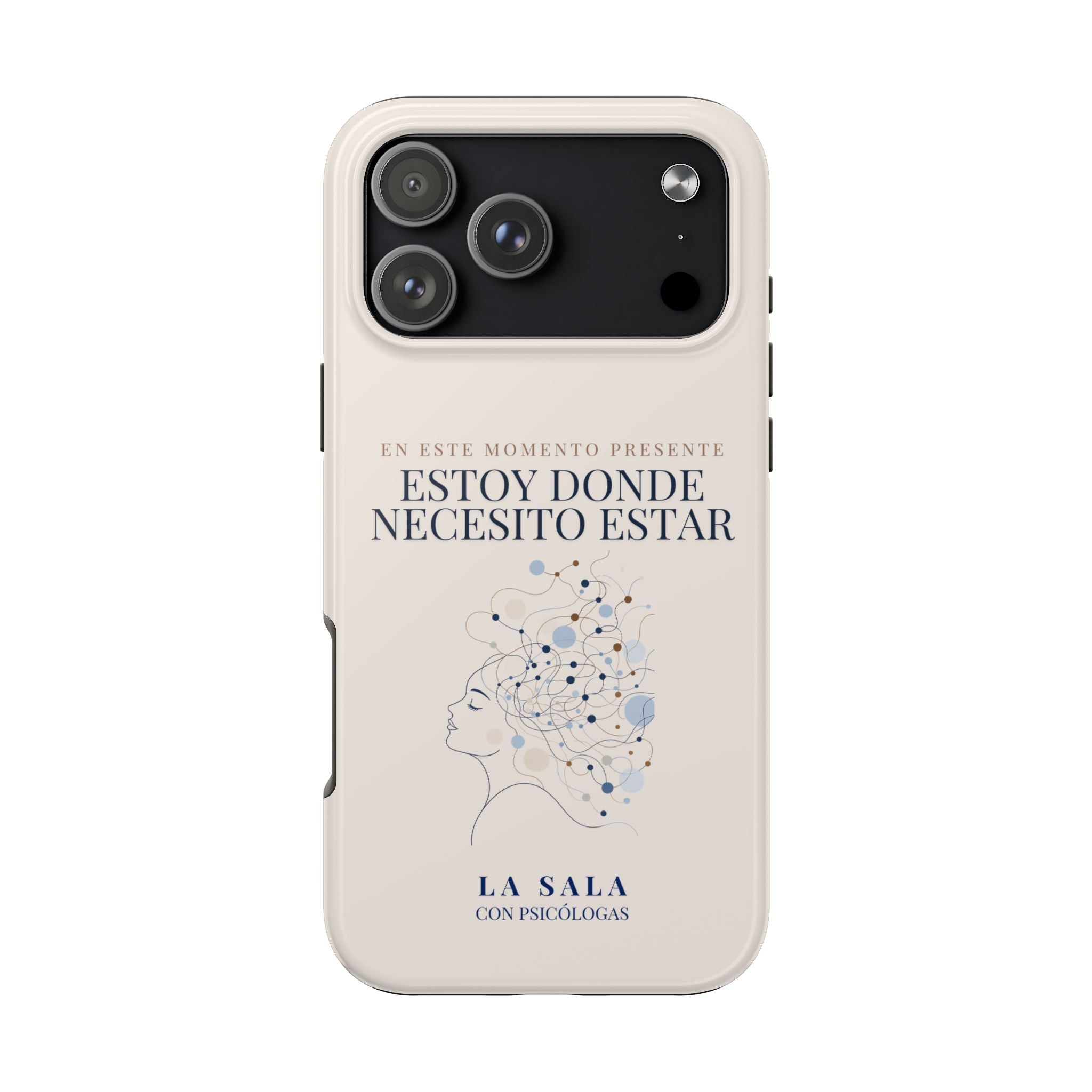 Cover para Celular | Estoy donde necesito estar