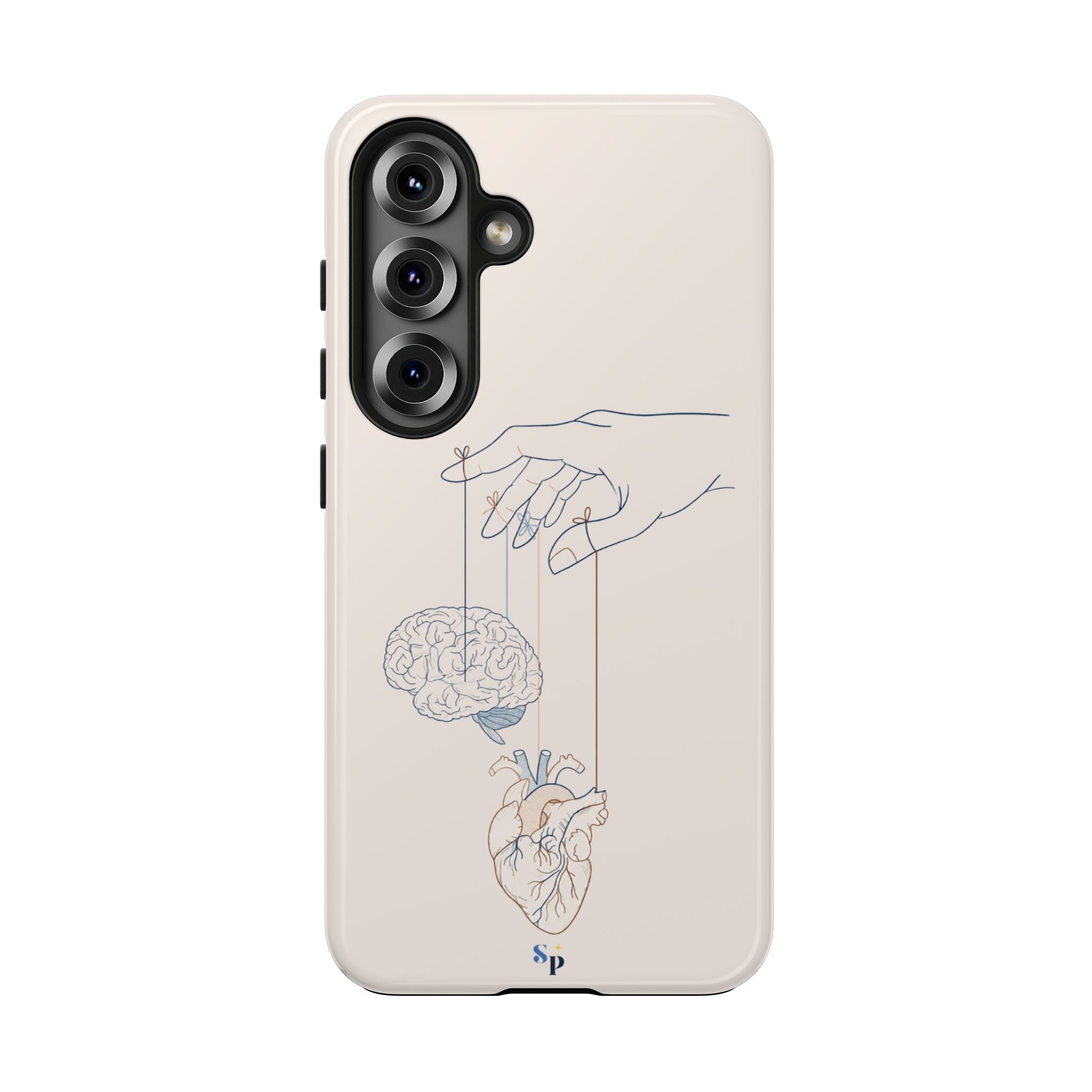 Cover para Celular | Mente y Corazón en Equilibrio