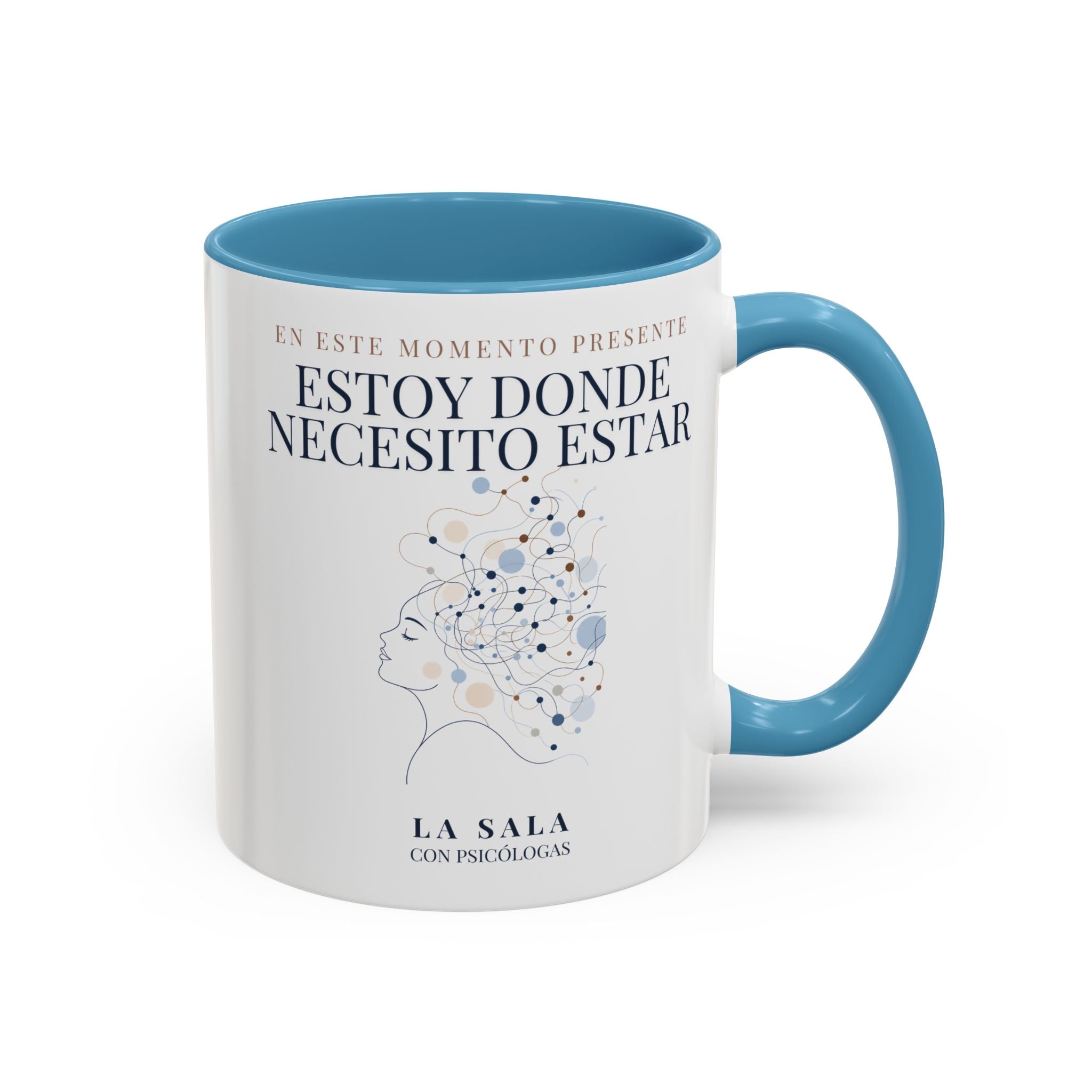 Taza | Estoy Donde Necesito Estar 11oz