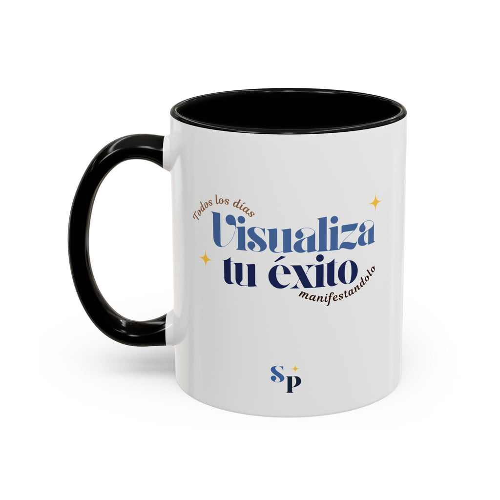 Taza | Visualiza tu Éxito 11oz