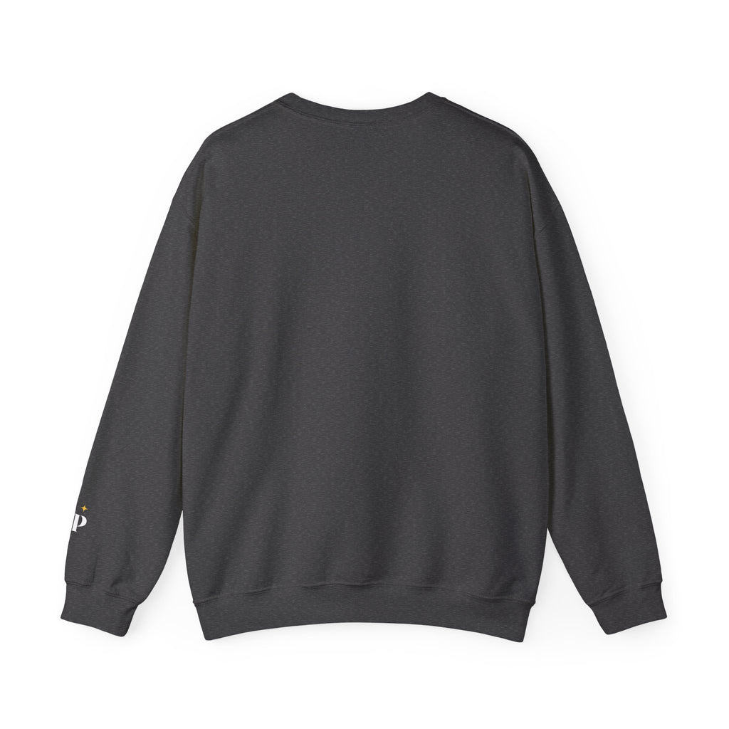 Sudadera “Estoy donde necesito estar” | Bienestar y Motivación