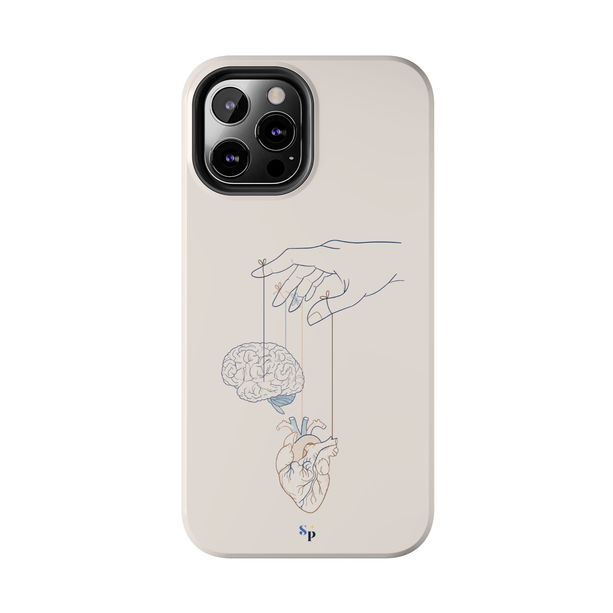 Cover para Celular | Mente y Corazón en Equilibrio