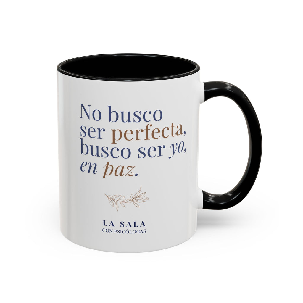 Taza | Ser Yo, en Paz 11oz