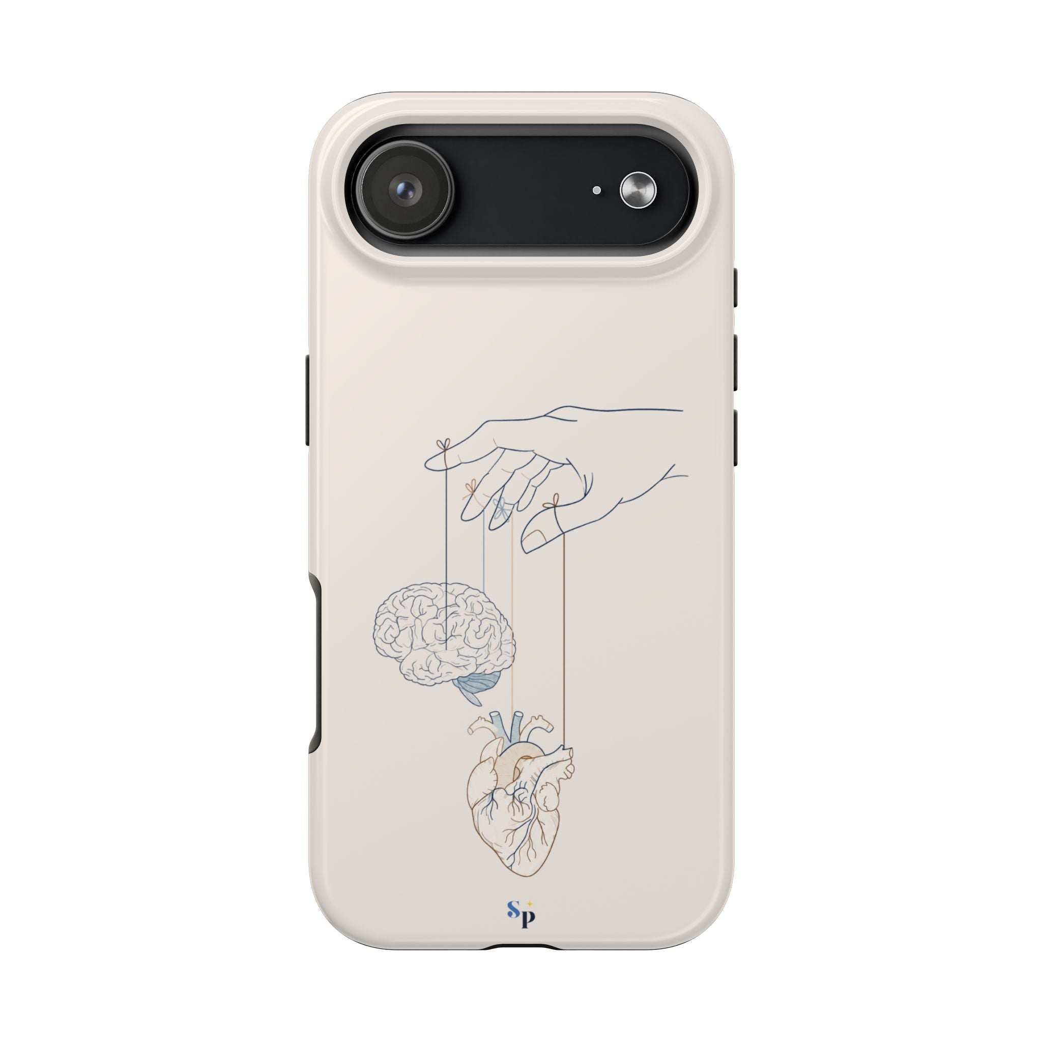 Cover para Celular | Mente y Corazón en Equilibrio