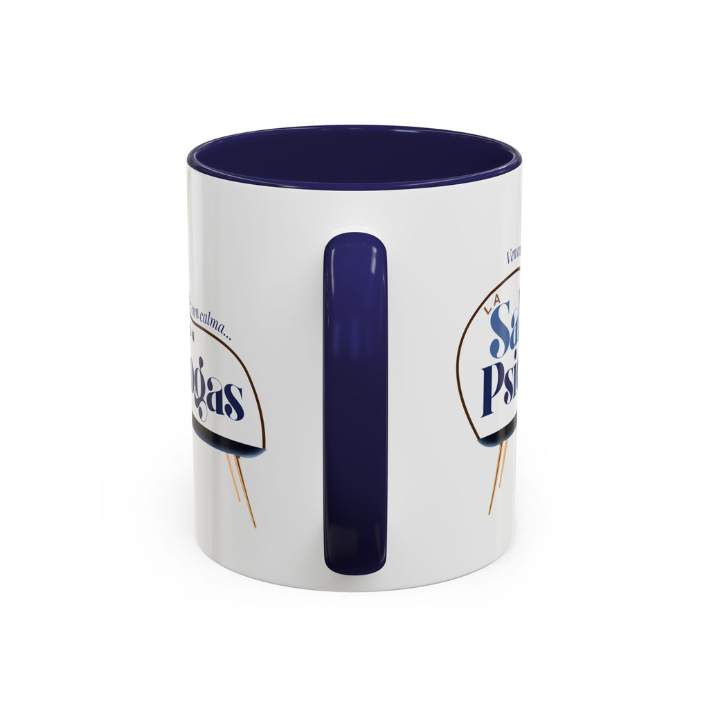 Taza | Ven Como Eres y Vete con Calma 11oz