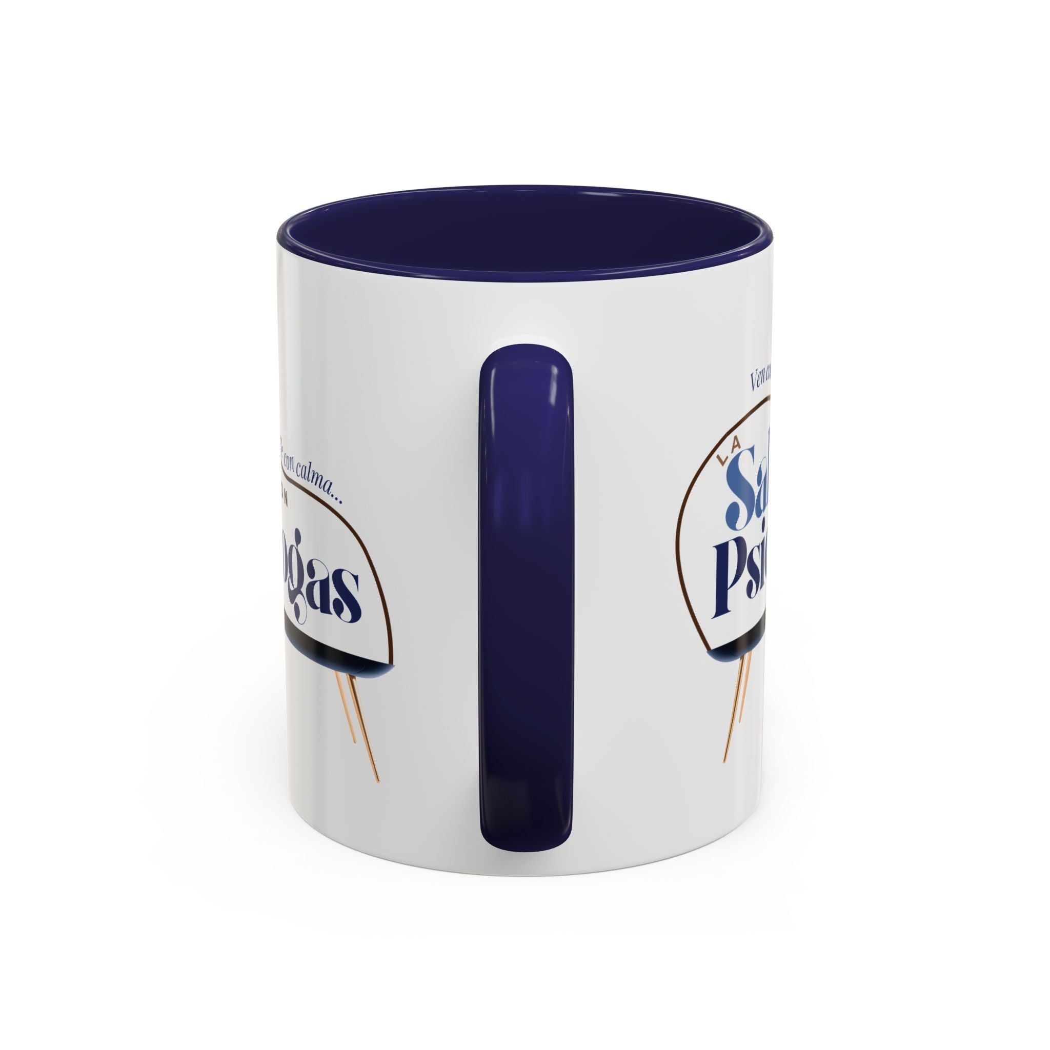 Taza | Ven Como Eres y Vete con Calma 11oz