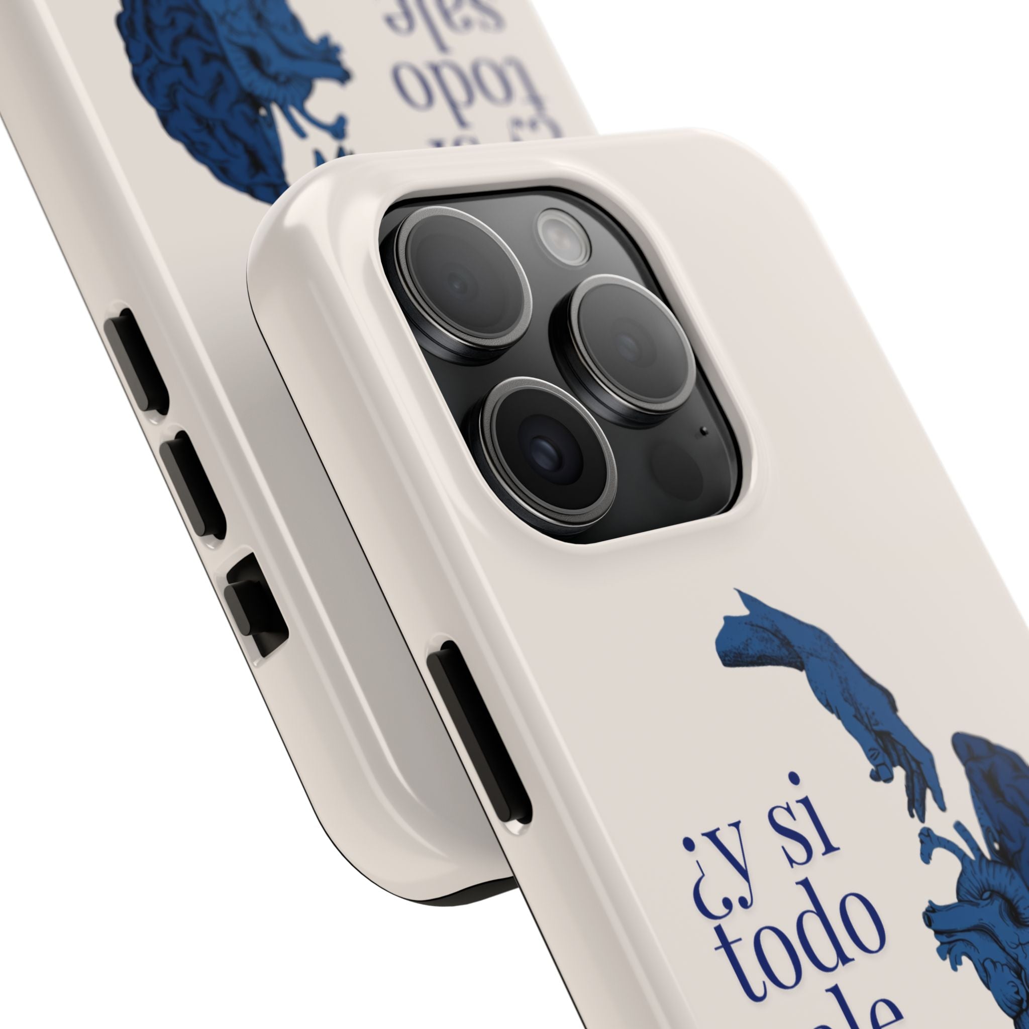 Cover para Celular | ¿Y si todo sale bien?