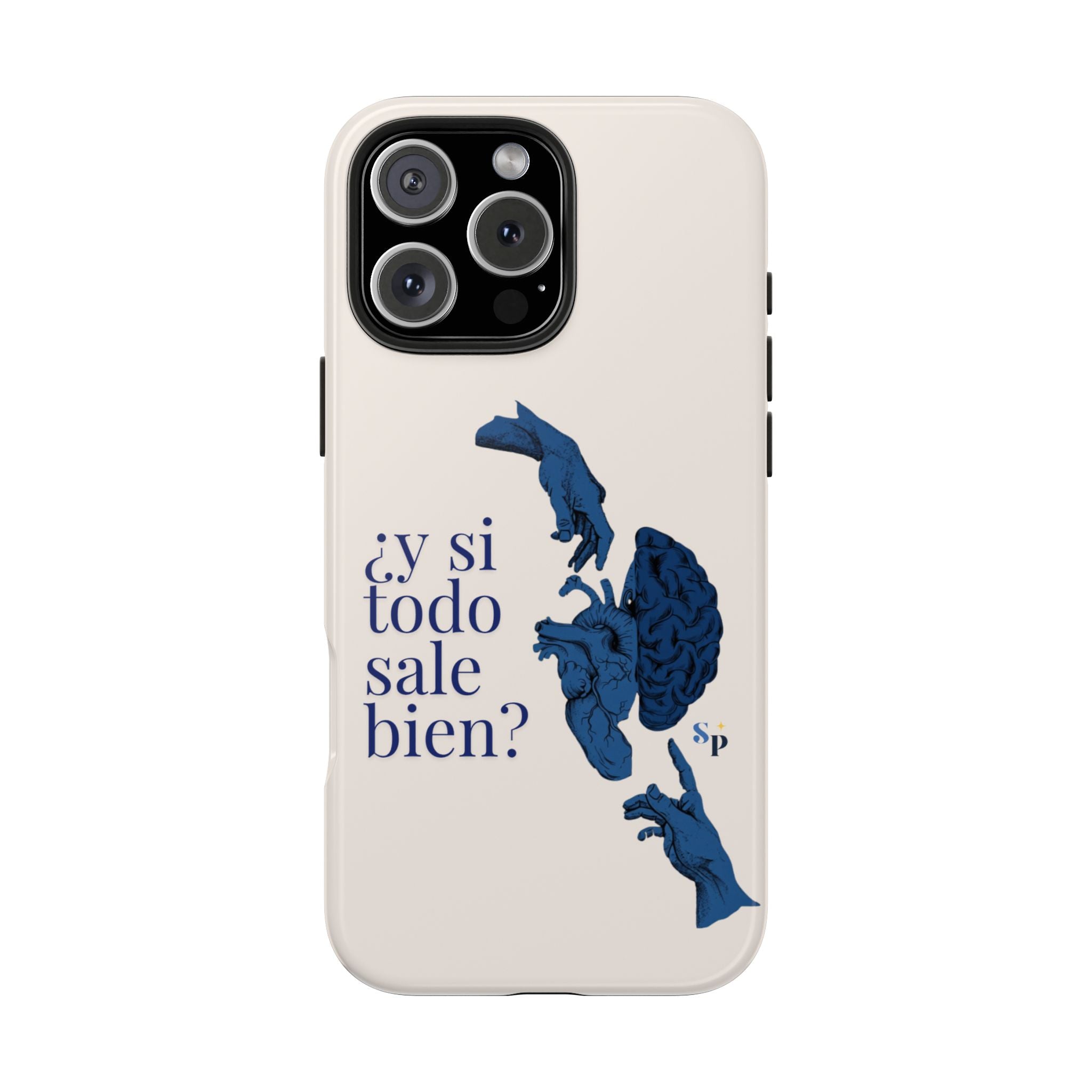Cover para Celular | ¿Y si todo sale bien?