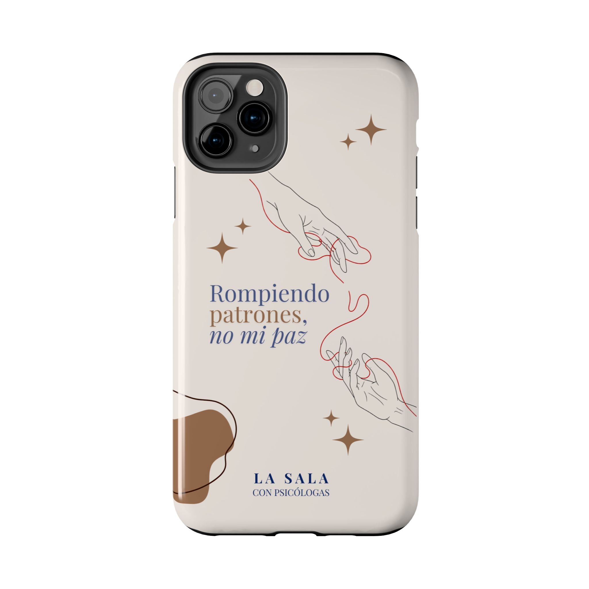 Cover para Celular | Rompiendo patrones, no mi paz