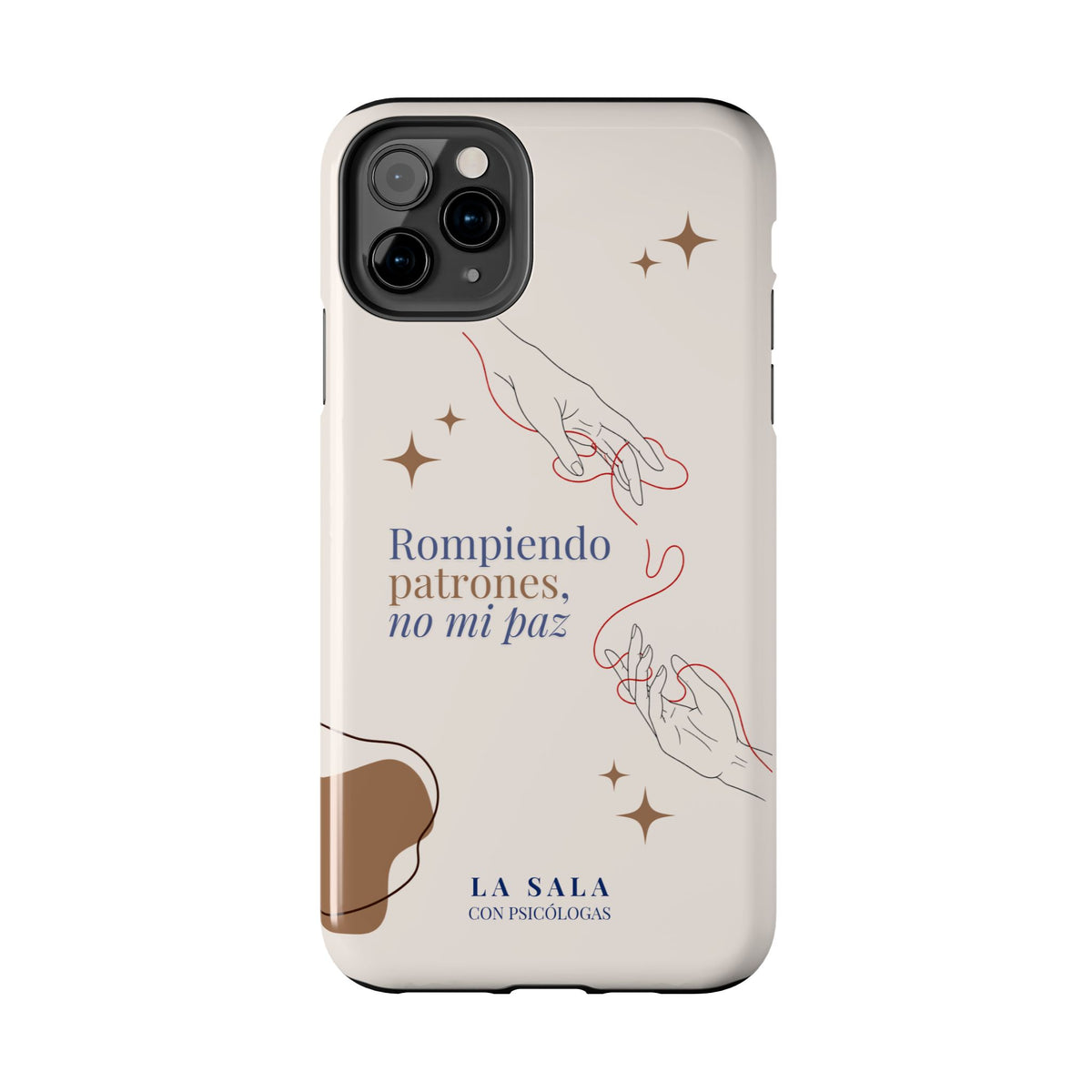 Cover para Celular | Rompiendo patrones, no mi paz