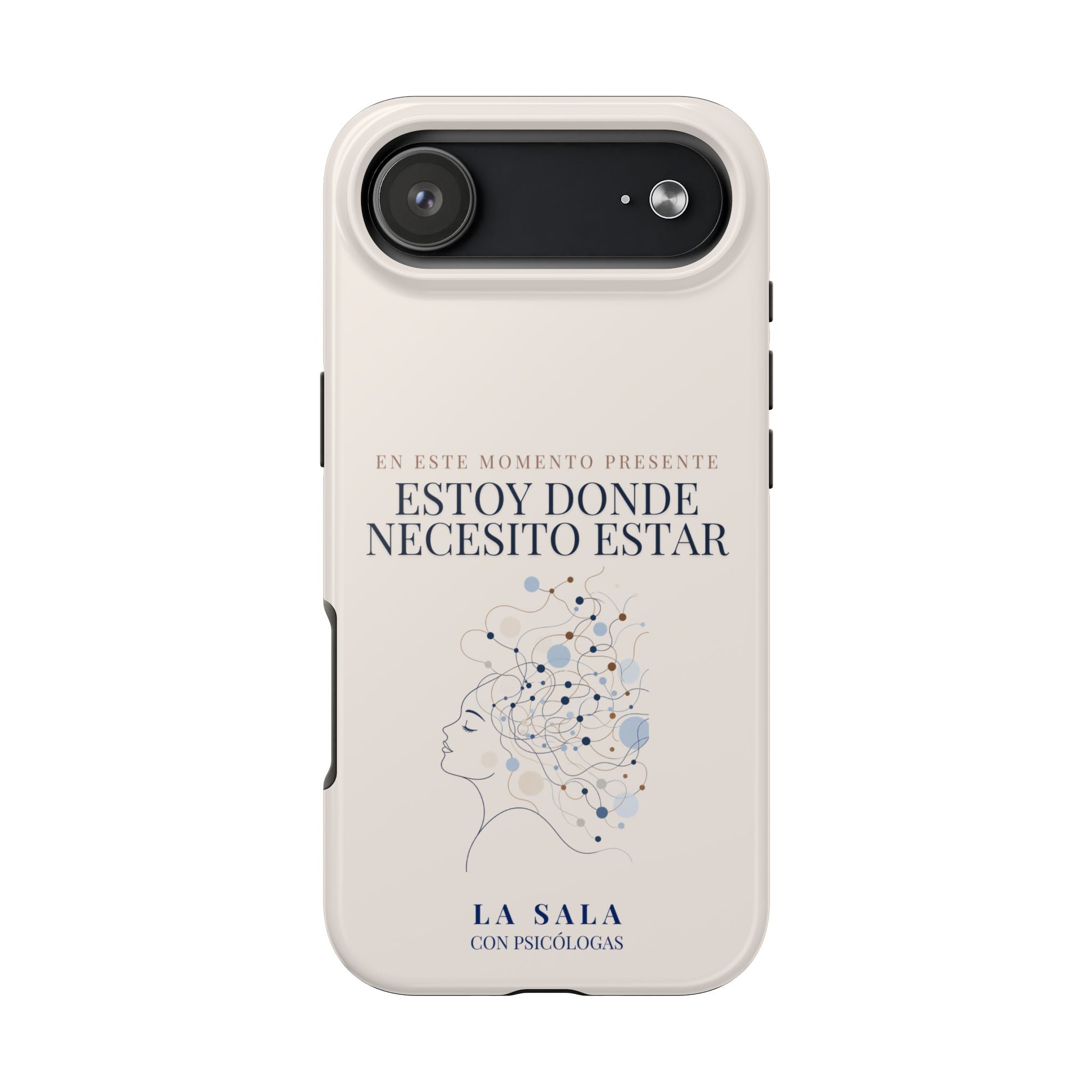 Cover para Celular | Estoy donde necesito estar