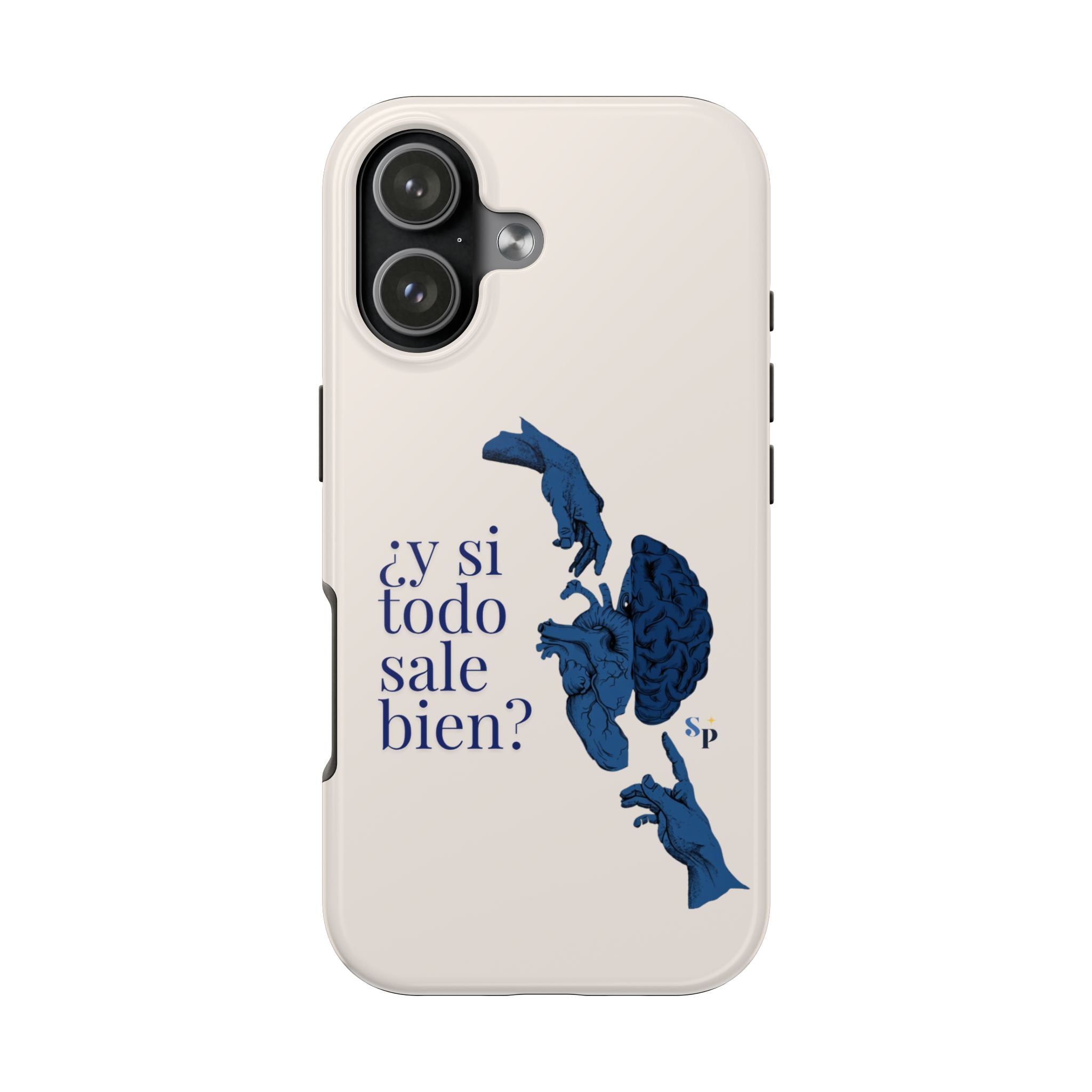 Cover para Celular | ¿Y si todo sale bien?