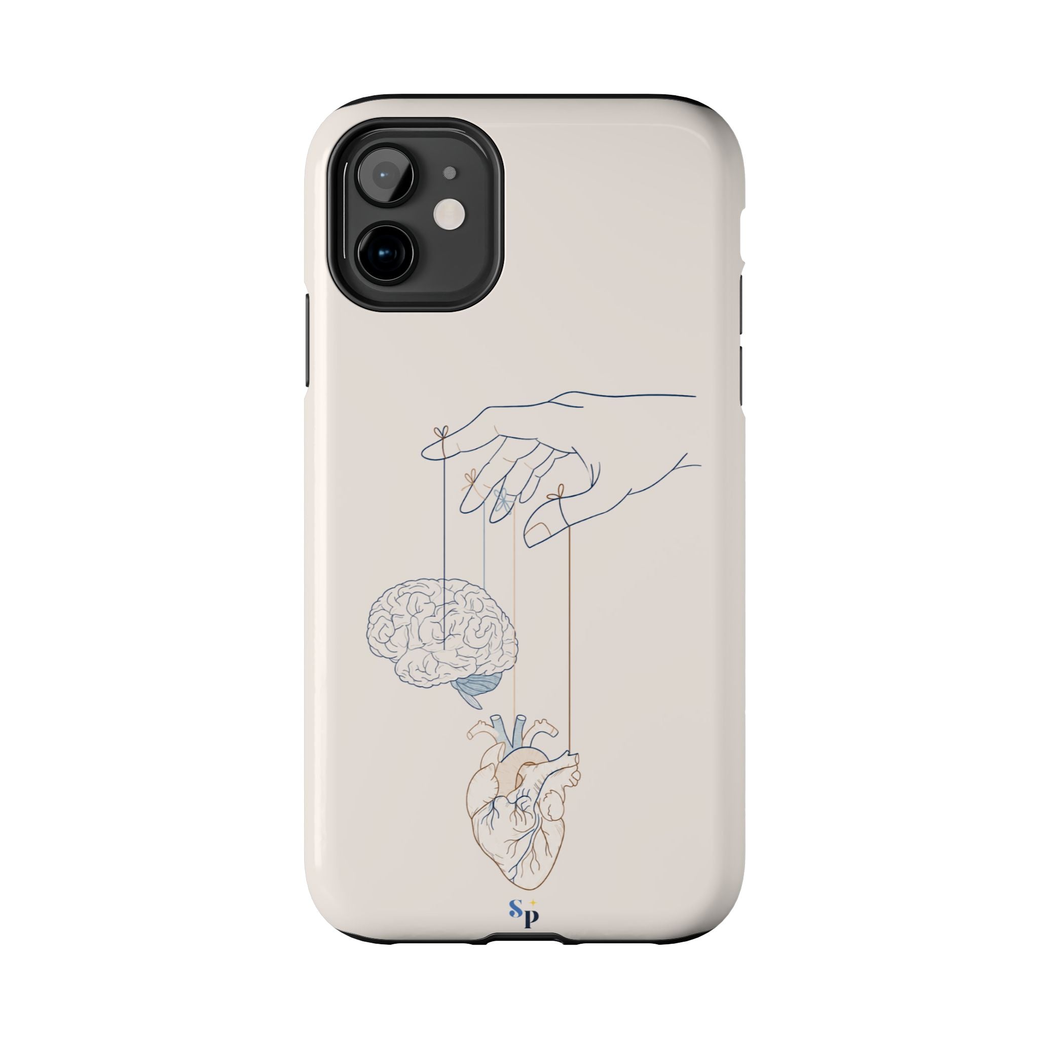 Cover para Celular | Mente y Corazón en Equilibrio