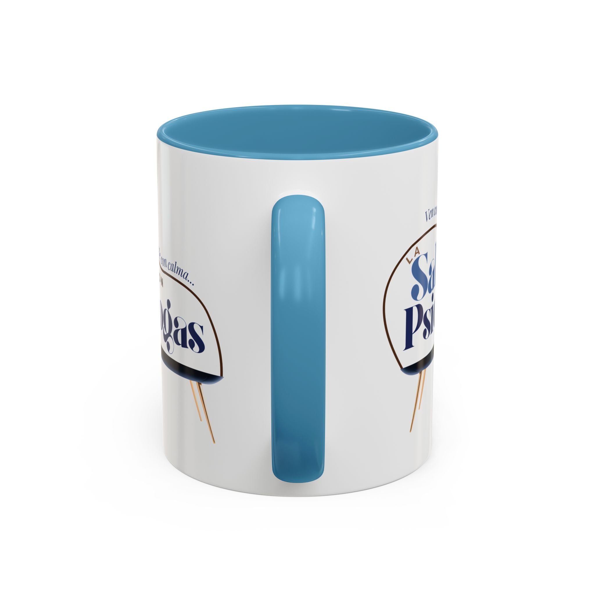 Taza | Ven Como Eres y Vete con Calma 11oz