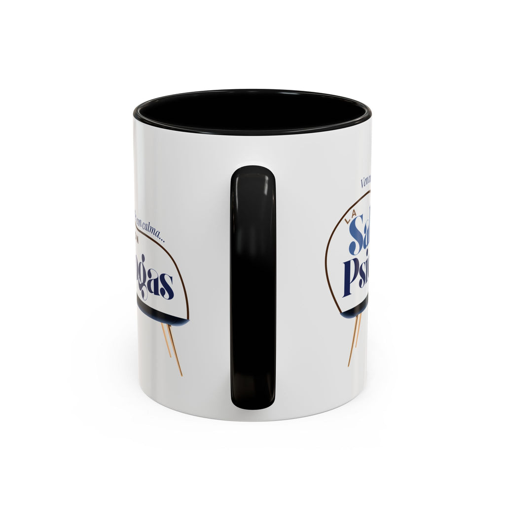 Taza | Ven Como Eres y Vete con Calma 11oz