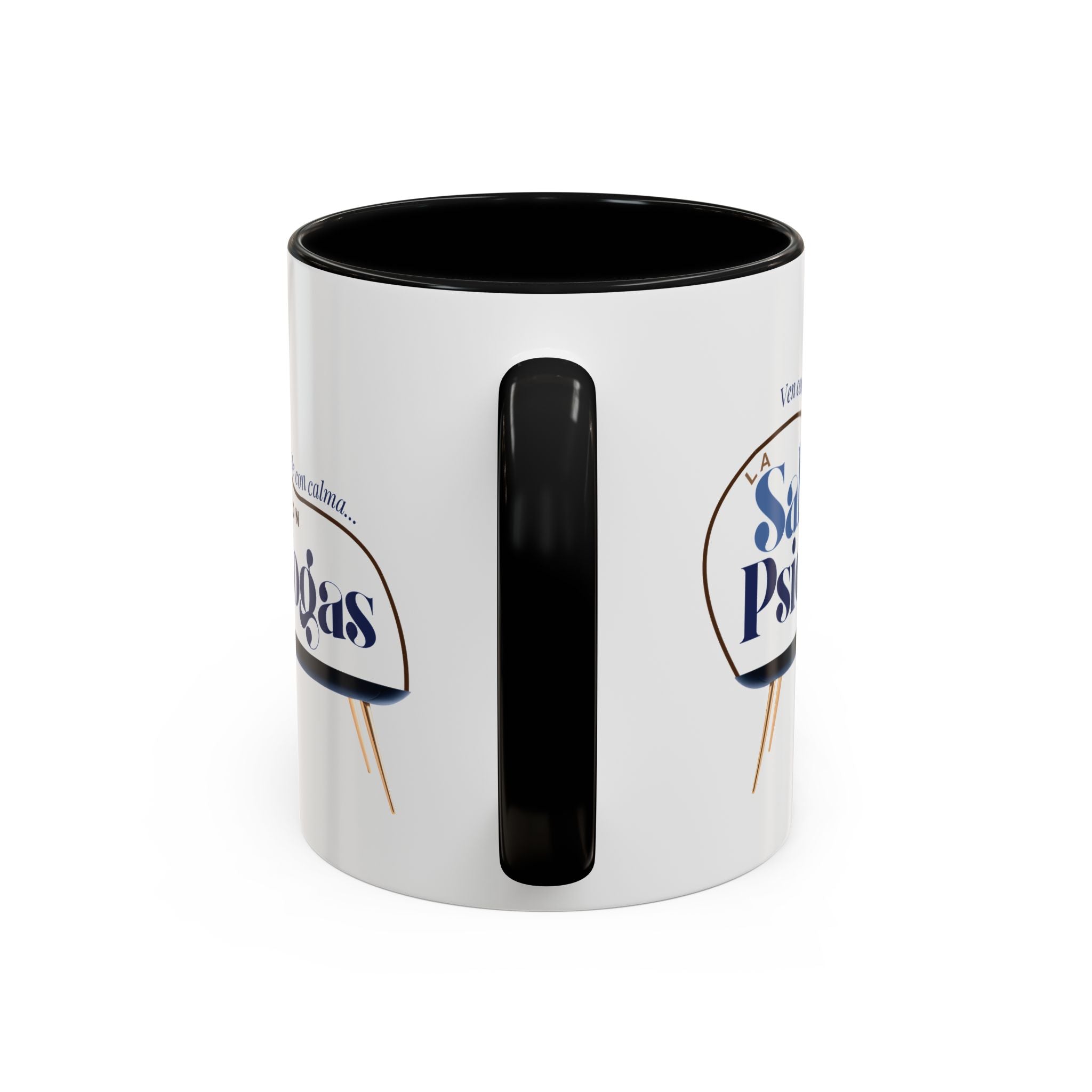 Taza | Ven Como Eres y Vete con Calma 11oz